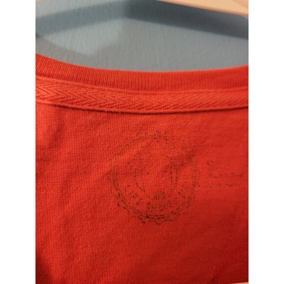 L.L. Bean Womens Dog Graphic T Shirt Chill Out Size Small - Picture 6 of 8